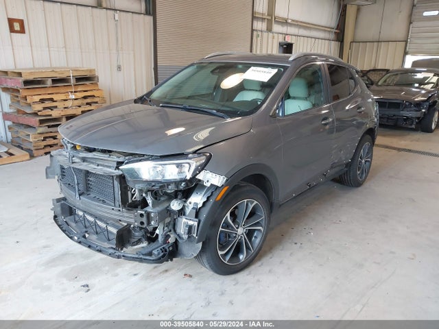 KL4MMDSL3LB116560 Buick Encore Gx Fwd Select