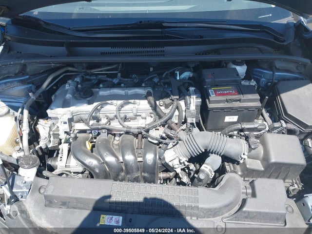 Toyota COROLLA LE 2022 JTDEPMAE8N3028024 Image 10