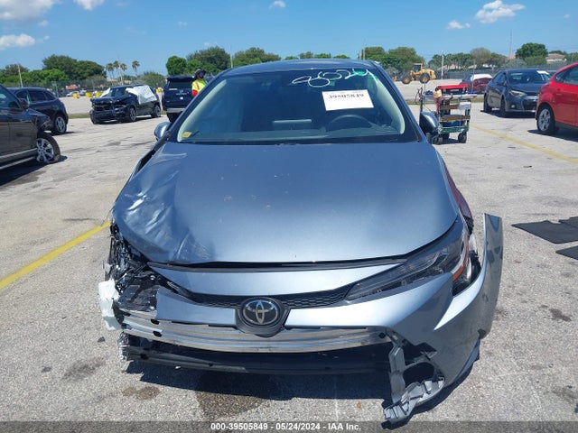 Toyota COROLLA LE 2022 JTDEPMAE8N3028024 Image 12