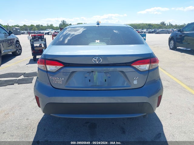 Toyota COROLLA LE 2022 JTDEPMAE8N3028024 Image 16