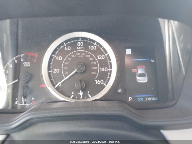 Toyota COROLLA LE 2022 JTDEPMAE8N3028024 Image 7