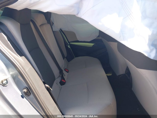 Toyota COROLLA LE 2022 JTDEPMAE8N3028024 Image 8