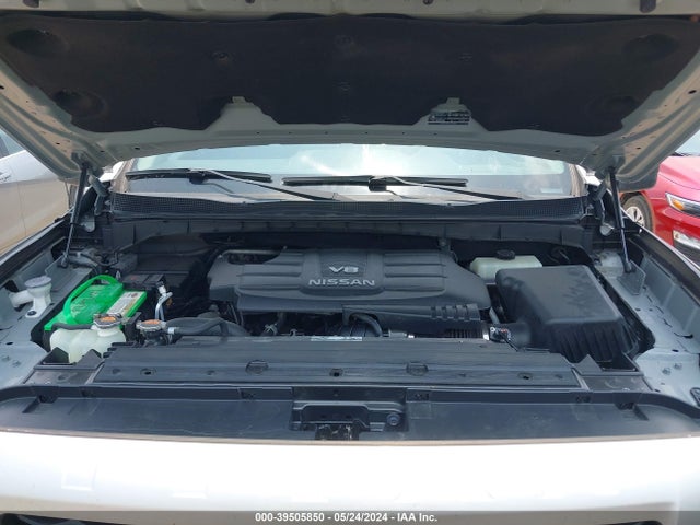 Nissan Titan Pro-4x 2017 1N6AA1E55HN572057 Image 10