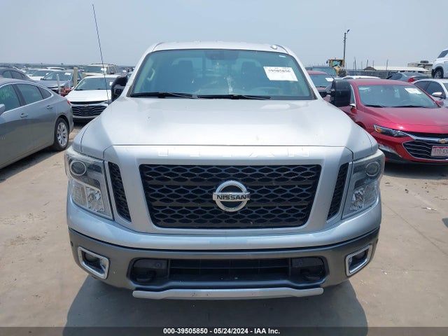 Nissan Titan Pro-4x 2017 1N6AA1E55HN572057 Image 12