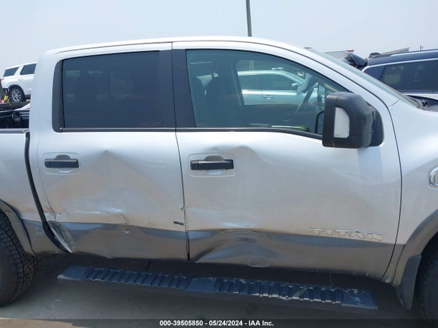 Nissan Titan Pro-4x 2017 1N6AA1E55HN572057 Image 13