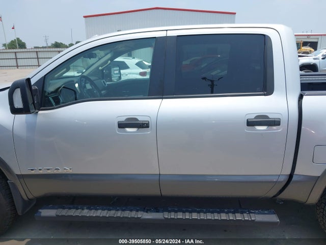 Nissan Titan Pro-4x 2017 1N6AA1E55HN572057 Image 14