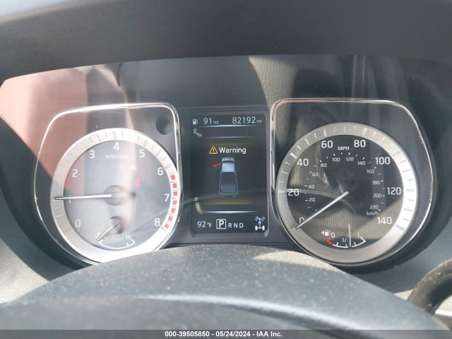 Nissan Titan Pro-4x 2017 1N6AA1E55HN572057 Image 15