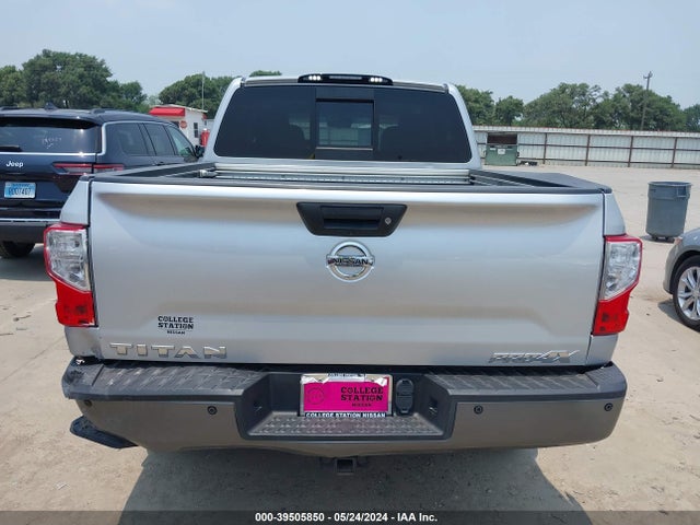 Nissan Titan Pro-4x 2017 1N6AA1E55HN572057 Image 16