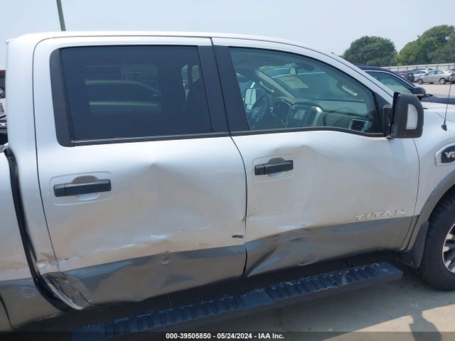 Nissan Titan Pro-4x 2017 1N6AA1E55HN572057 Image 17