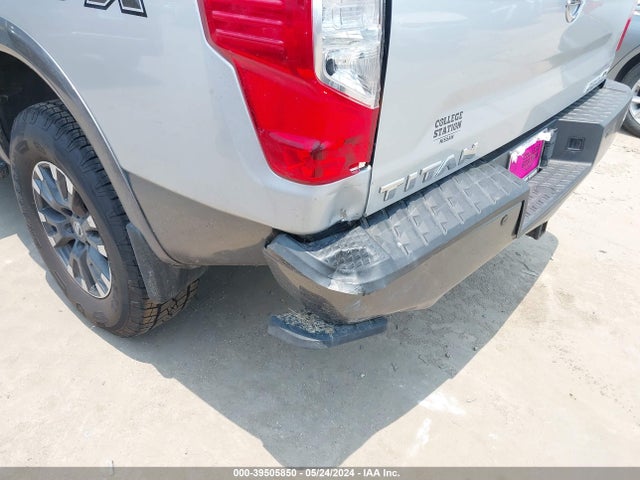 Nissan Titan Pro-4x 2017 1N6AA1E55HN572057 Image 18