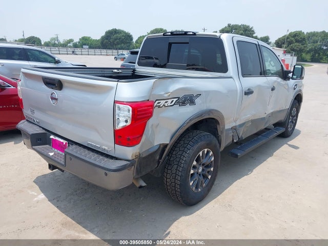 Nissan Titan Pro-4x 2017 1N6AA1E55HN572057 Image 4