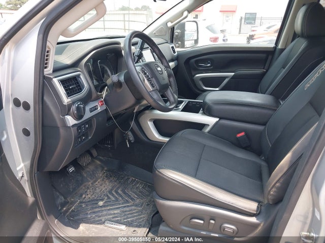 Nissan Titan Pro-4x 2017 1N6AA1E55HN572057 Image 5