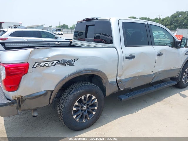 Nissan Titan Pro-4x 2017 1N6AA1E55HN572057 Image 6