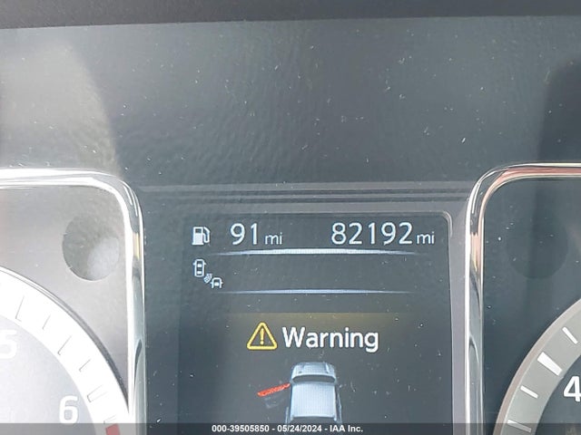 Nissan Titan Pro-4x 2017 1N6AA1E55HN572057 Image 7