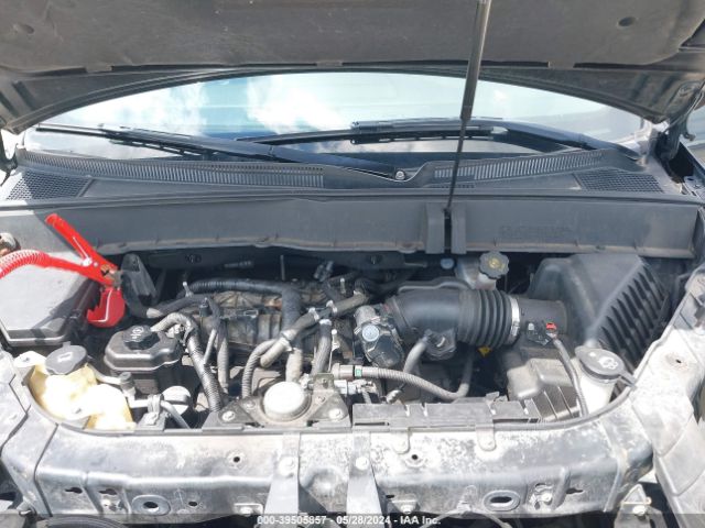 1GNKRGKD0EJ306521 Chevrolet Traverse 1lt