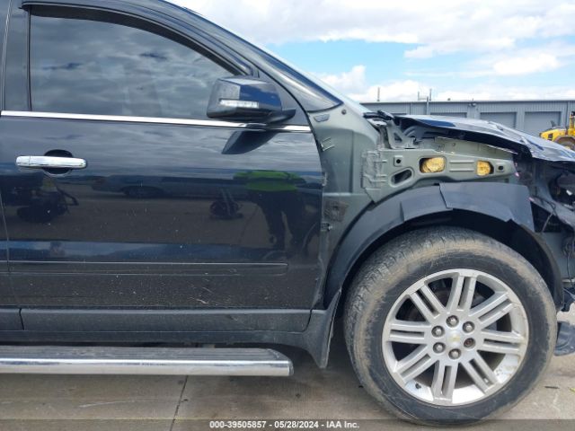 1GNKRGKD0EJ306521 Chevrolet Traverse 1lt