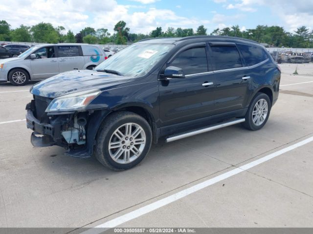 1GNKRGKD0EJ306521 Chevrolet Traverse 1lt