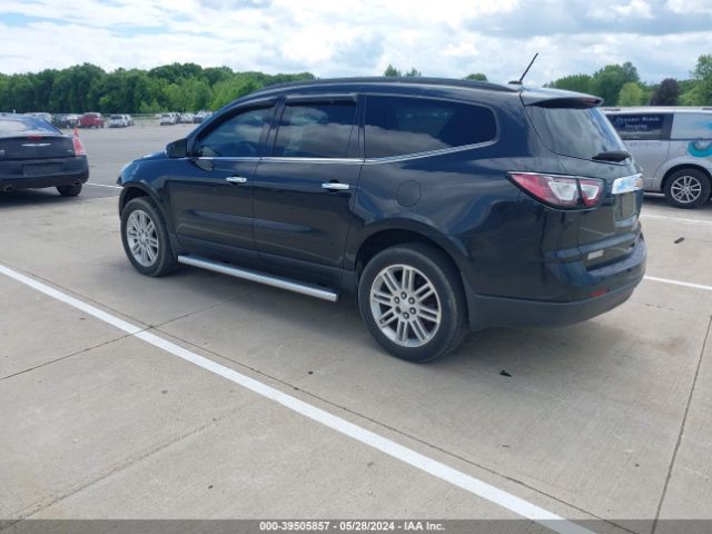 1GNKRGKD0EJ306521 Chevrolet Traverse 1lt