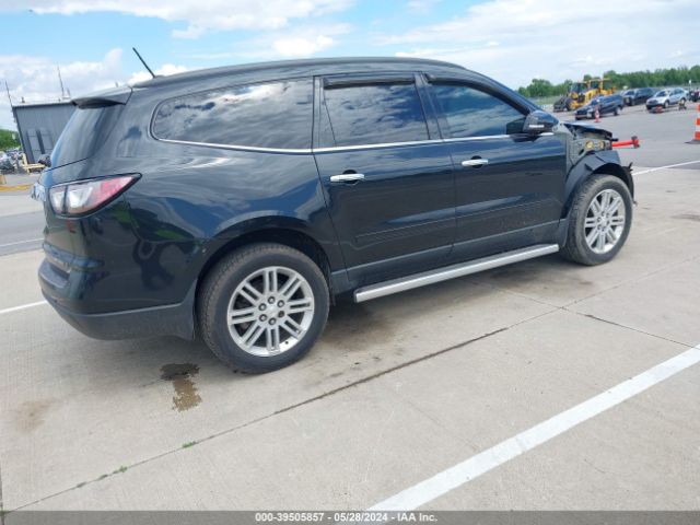 1GNKRGKD0EJ306521 Chevrolet Traverse 1lt