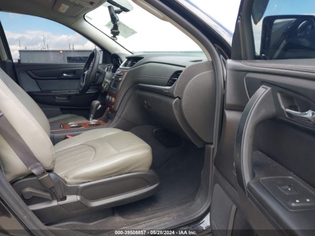 1GNKRGKD0EJ306521 Chevrolet Traverse 1lt