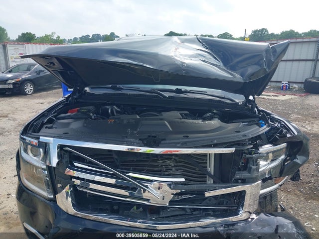 Chevrolet Tahoe Ltz 2016 1GNSKCKC8GR186864 Image 10