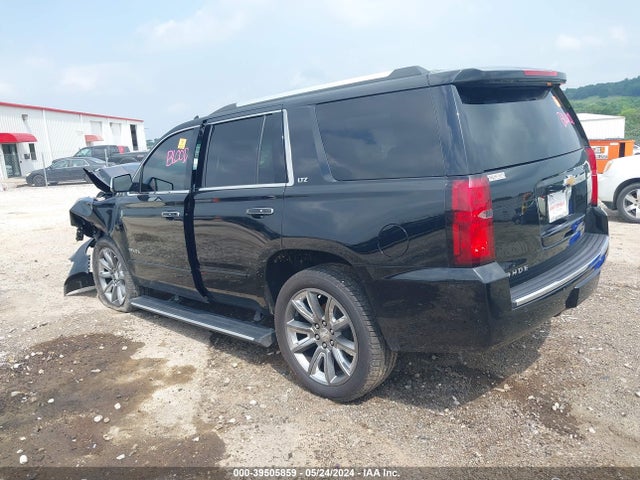 Chevrolet Tahoe Ltz 2016 1GNSKCKC8GR186864 Image 3