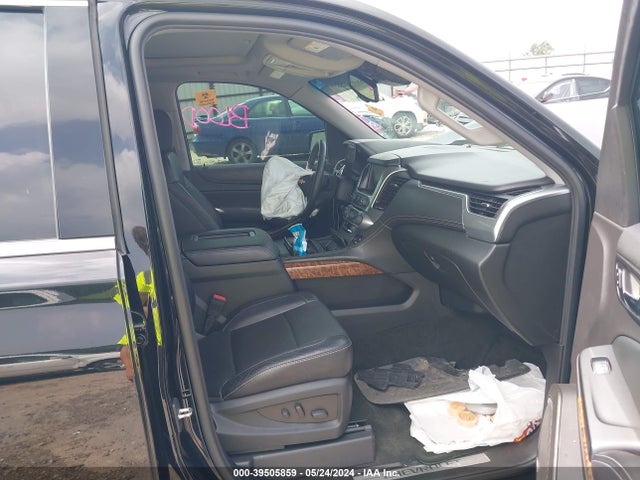 Chevrolet Tahoe Ltz 2016 1GNSKCKC8GR186864 Image 5