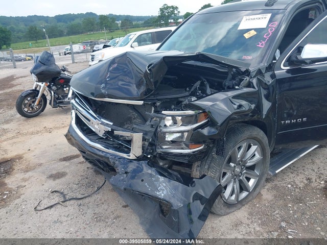 Chevrolet Tahoe Ltz 2016 1GNSKCKC8GR186864 Image 6