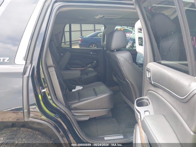 Chevrolet Tahoe Ltz 2016 1GNSKCKC8GR186864 Image 8