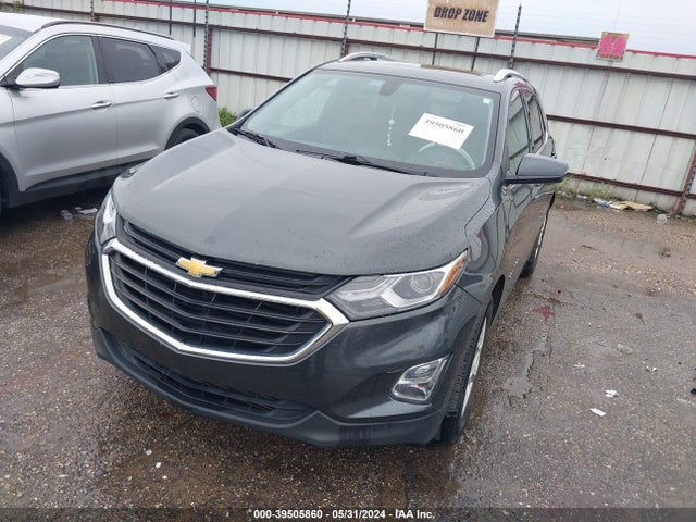Chevrolet EQUINOX LT 2019 3GNAXUEV2KL274860 Image 2