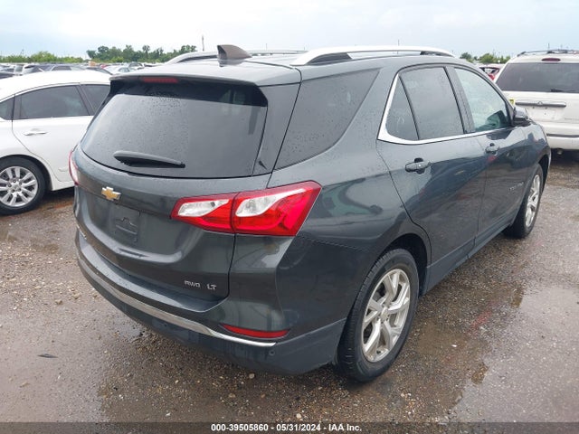 Chevrolet EQUINOX LT 2019 3GNAXUEV2KL274860 Image 4