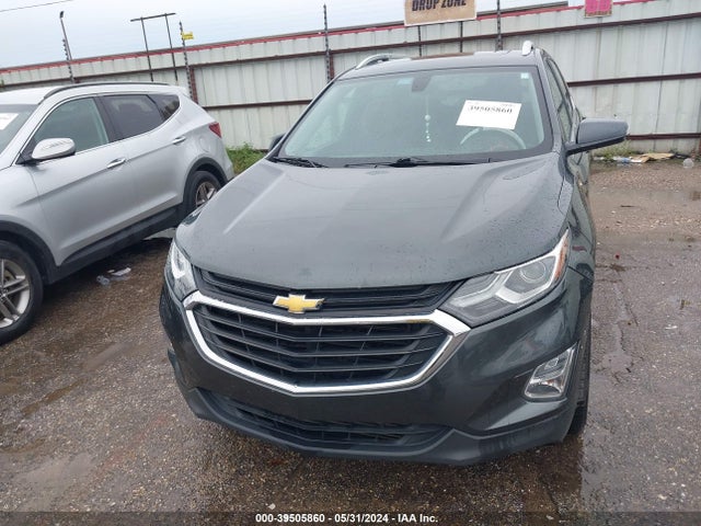 Chevrolet EQUINOX LT 2019 3GNAXUEV2KL274860 Image 6