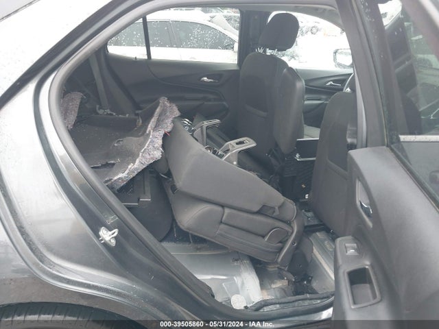 Chevrolet EQUINOX LT 2019 3GNAXUEV2KL274860 Image 8