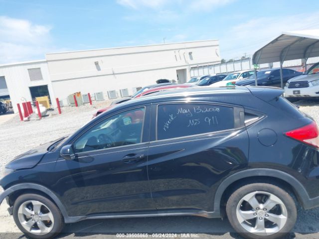 3CZRU5H70GM753197 Honda Hr-v Ex-l