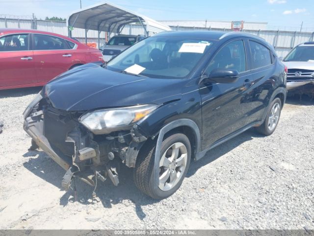 3CZRU5H70GM753197 Honda Hr-v Ex-l