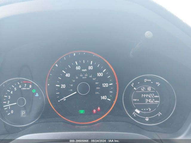 3CZRU5H70GM753197 Honda Hr-v Ex-l