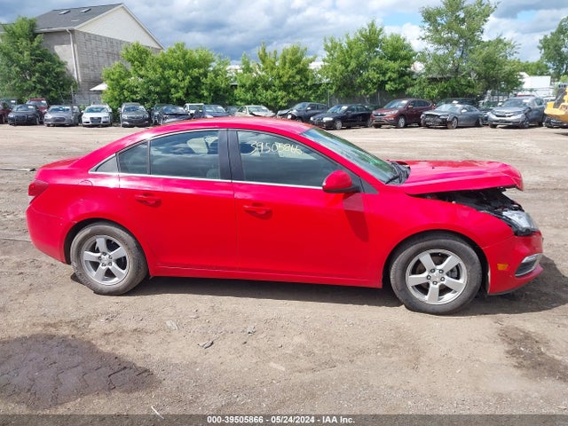 Chevrolet Cruze 1lt Auto 2015 1G1PC5SB6F7154805 Image 13