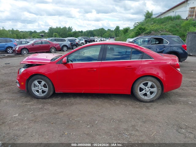 Chevrolet Cruze 1lt Auto 2015 1G1PC5SB6F7154805 Image 14