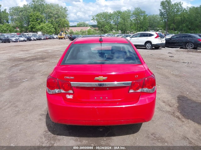 Chevrolet Cruze 1lt Auto 2015 1G1PC5SB6F7154805 Image 16