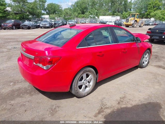 Chevrolet Cruze 1lt Auto 2015 1G1PC5SB6F7154805 Image 4