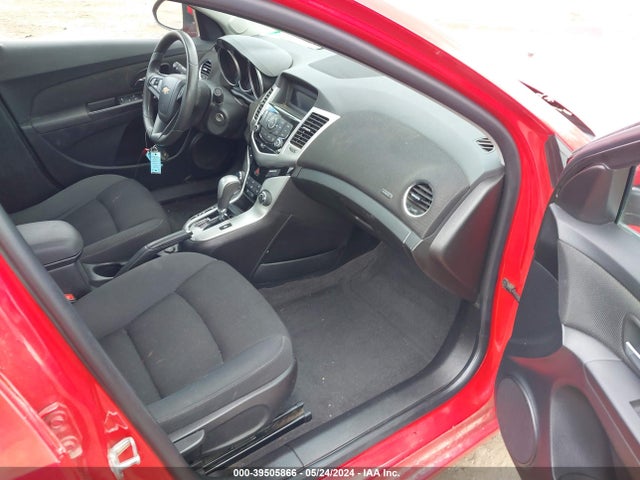 Chevrolet Cruze 1lt Auto 2015 1G1PC5SB6F7154805 Image 5