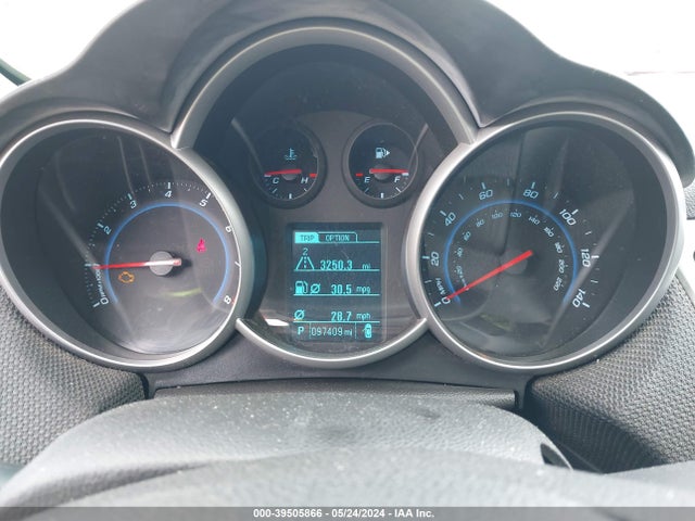 Chevrolet Cruze 1lt Auto 2015 1G1PC5SB6F7154805 Image 7