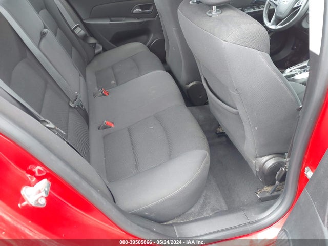 Chevrolet Cruze 1lt Auto 2015 1G1PC5SB6F7154805 Image 8