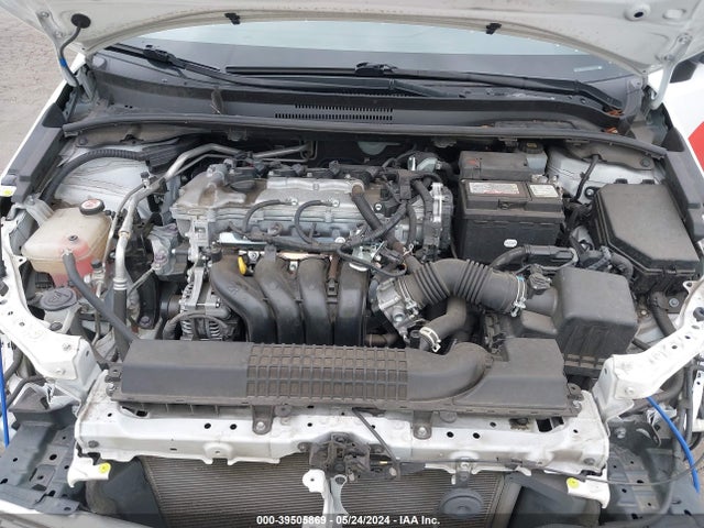 Toyota COROLLA LE 2022 JTDEPMAE2N3005757 Image 10