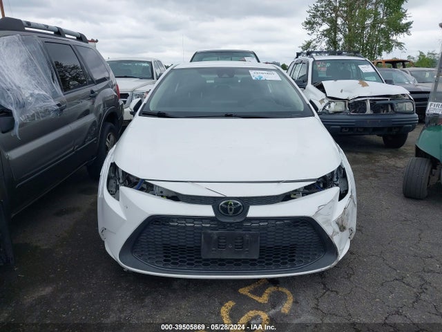 Toyota COROLLA LE 2022 JTDEPMAE2N3005757 Image 13