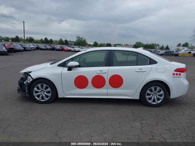 Toyota COROLLA LE 2022 JTDEPMAE2N3005757 Image 15