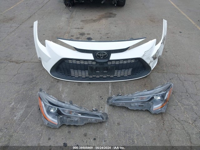 Toyota COROLLA LE 2022 JTDEPMAE2N3005757 Image 12
