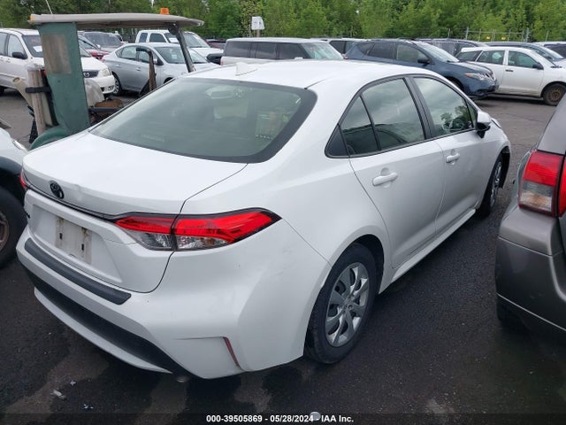 Toyota COROLLA LE 2022 JTDEPMAE2N3005757 Image 4