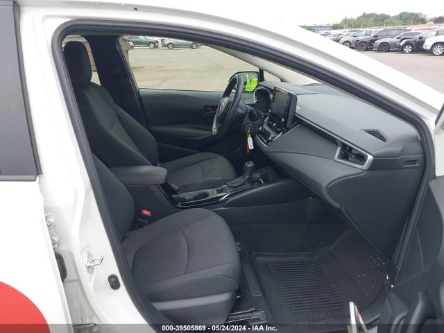 Toyota COROLLA LE 2022 JTDEPMAE2N3005757 Image 5