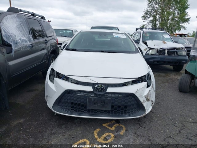 Toyota COROLLA LE 2022 JTDEPMAE2N3005757 Image 6